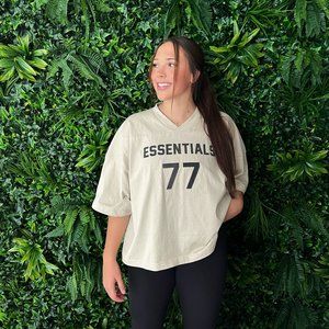 Fear of God Essentials Shirt worn by Ella